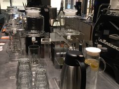 大堂-Seesaw Coffee(苏州中心店)