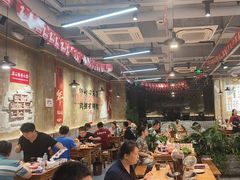 -谭三娘鲜切牛肉自助火锅(九眼桥总店)