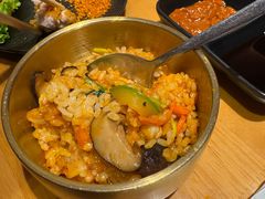 -大唐尚武烤活鳗鱼黑牛烤肉(大里路店)
