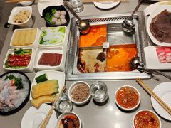 -海底捞火锅(苏宁生活广场店)