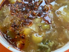 大碗肉丸胡辣汤-清真李唯一优质肉丸糊辣汤