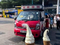 -富豪雪糕车流动点(尖沙咀店)