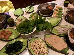 -一叶一世界•素食餐厅(新光天地店)