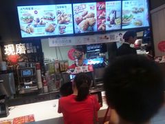 -肯德基(吴江万宝大润发店)