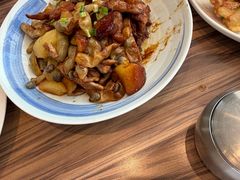 -九转小磨·非遗东北菜(群力店)