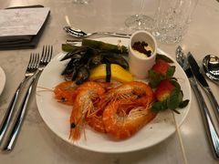 海鲜-Kitchens on Kent at The Langham