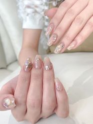 -H12 STAR日式美甲美睫专门店