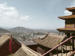 -辛安庄鸡鸣山景区