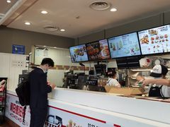 -肯德基(大桥北路店)