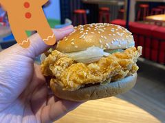 -肯德基(蔡甸世纪广场DT店)