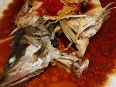 -华山国际酒店-西餐厅