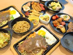 -凡塔斯牛排自助餐厅(莆田万达店)