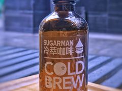 -sugarman espresso素饮糖人高新咖啡工厂