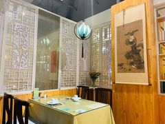 -闻鲜素食茶餐厅(高新区店)