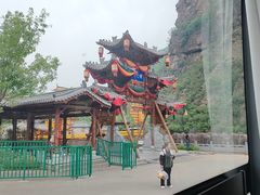 -苍岩山风景名胜区
