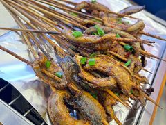 -晓靖轩烧烤(沙河风情店)