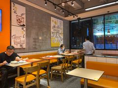 大堂-红荔村肠粉(岗厦店)