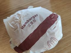 -麦当劳(团结湖店)