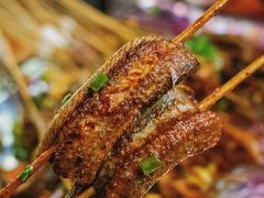 -晓靖轩烧烤(沙河风情店)