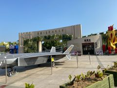 -大嶝英雄三岛战地观光园