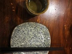 餐具摆设-百步拉面