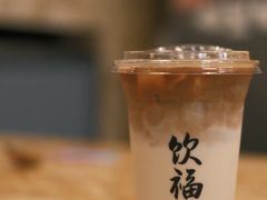 -饮福咖啡(中欧国际大厦店)