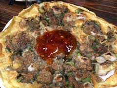 海蛎煎-亚忠小吃店(曾厝垵店)