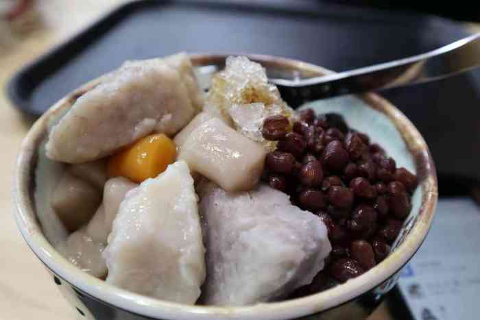 鲜芋仙(万达茂店)-"鲜芋仙位于南昌万达茂三楼,可能因为万达乐.