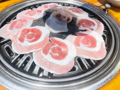 -唯成•韩国炭火烤肉 유성고기