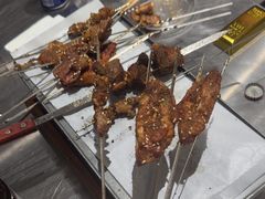 -时大妈·雪花牛肉烧烤