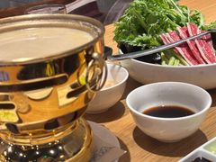 酸菜火锅面-小大董·烤鸭(五棵松店)