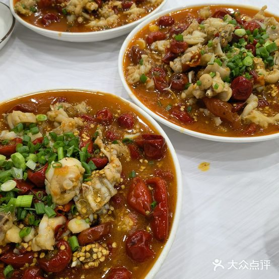 仟里缘泡椒牛蛙(春江路店)