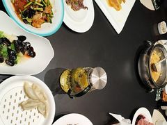 -大连湾旭日·家宴·海肠捞饭(马栏广场店)