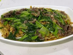 -菜忠潮州牛肉店(岗厦店)