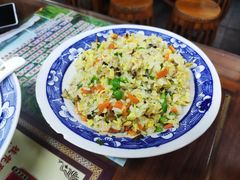 扬州炒饭-粗茶淡饭(东关街店)
