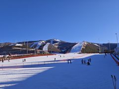 -富龙滑雪场