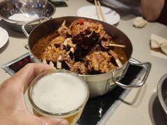 -蝎王府羊蝎子(虎坊桥总店)
