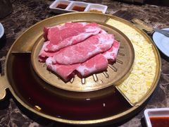 -猪啊牛呀羊啊铜盘烤肉(正大广场店)