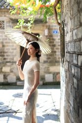 -古今弄潮旗袍摄影体验馆(老门东店)