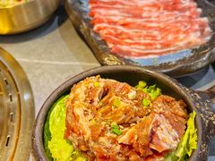 -明洞王妃家烤肉(苏州中心星悦汇店)