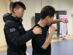 -拳义格斗搏击散打泰拳拳击俱乐部(裕华店)