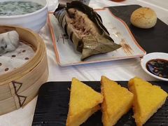 这里出品都是很好的-明珠海港大酒店