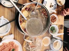 -合味土鸡火锅(中海世贸花园金碧庄店)