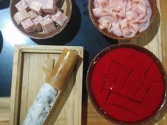 鸭血-麻大侠老火锅(巴国城店)