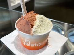 蜂蜜香草荚-Dip in Gelato(富民路店)
