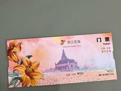 -荷兰花海