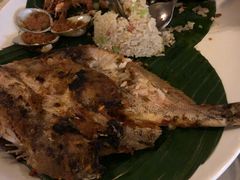 -金巴兰海滩烛光bbq