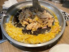 -石记东北风味烤肉店(子固路店)