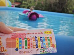 -西安汉城湖景区