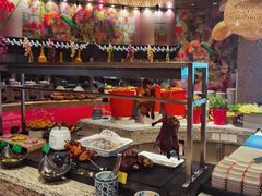 -咖啡苑自助餐厅·中国大饭店